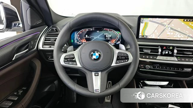 BMW X4 (G02) 2025 Белый из Кореи, фото 4