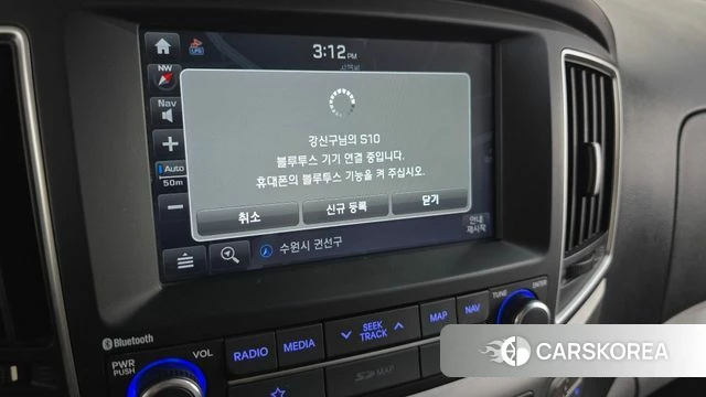 Hyundai The New Grand Starex 2019 Черный из Кореи, фото 4