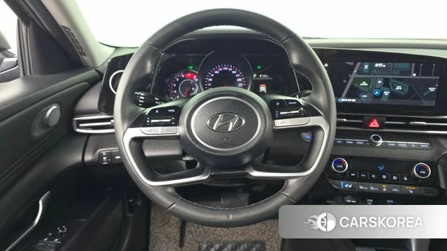 Hyundai Avante (CN7) 2020 Серый из Кореи, фото 4