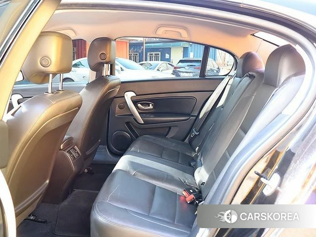 Renault Korea (Samsung) SM5 Nova 2018 Черный из Кореи, фото 4