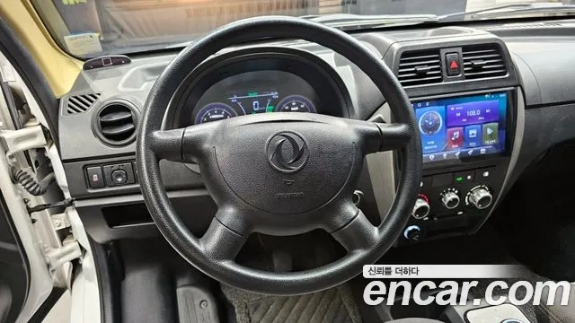 Dongfeng Socon C35 2023 Белый из Кореи, фото 4