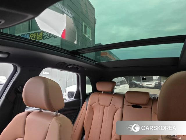 Audi Q5 (FY) 2023 Черный из Кореи, фото 4