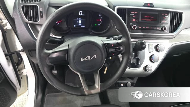 Kia The New Ray 2022 Белый из Кореи, фото 4