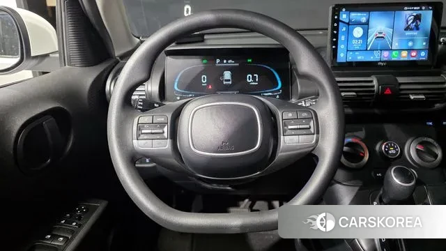 Hyundai Casper 2022 Белый из Кореи, фото 4