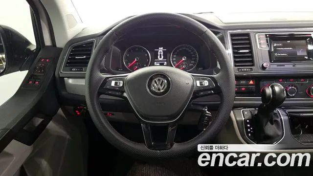 Volkswagen Multi-van id 2827174 из Кореи 4