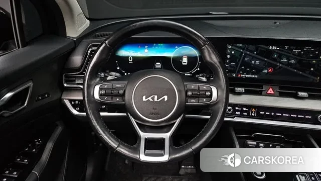 Kia Sportage 5th Generation 2021 Черный из Кореи, фото 4