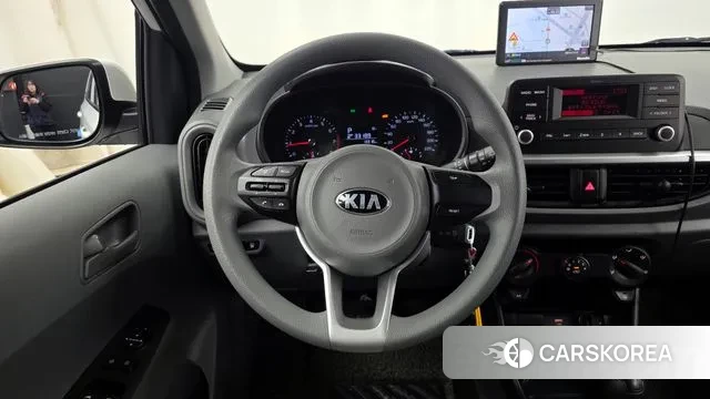 Kia Morning Urban (JA) 2021 Белый из Кореи, фото 4