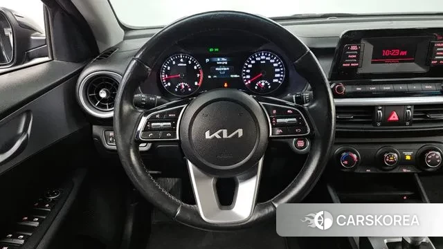 Kia The New K3 2nd generation 2022 Синий из Кореи, фото 4