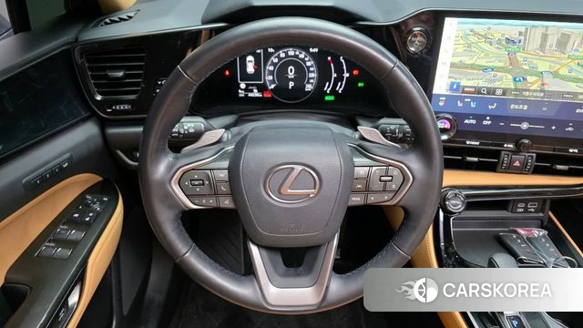 Lexus NX350h Second generation 2023 Серый из Кореи, фото 4