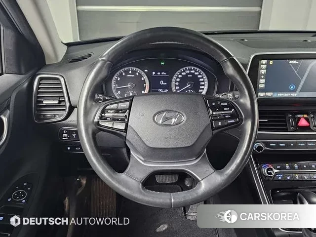 Hyundai Grandeur IG 2018 Черный из Кореи, фото 4