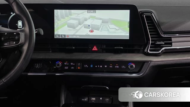 Kia Sportage 5th Generation 2022 Белый из Кореи, фото 4