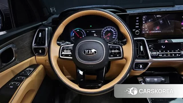 Kia Sorento 4th Generation 2020 Серый из Кореи, фото 4