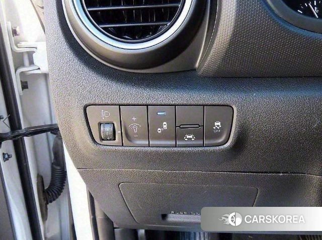 Hyundai Kona 2020 Белый из Кореи, фото 4