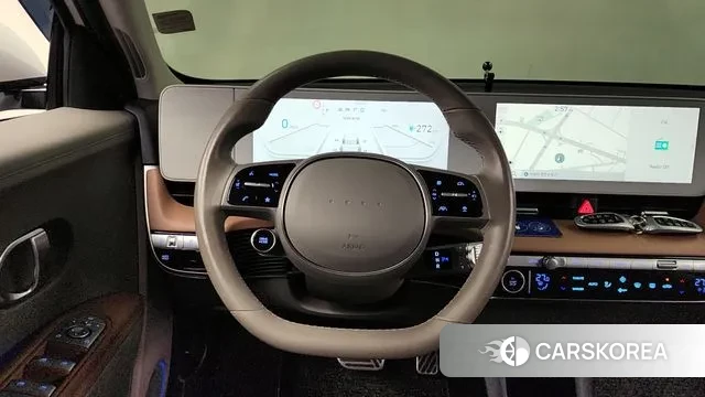 Hyundai Ionic 5 2021 Белый из Кореи, фото 4