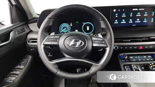 Hyundai The New Palisade 2023 Белый из Кореи, фото 4