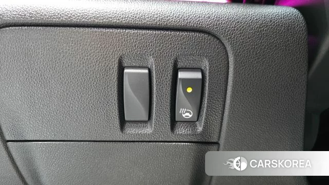 Renault Korea (Samsung) SM6 2019 Черный из Кореи, фото 4