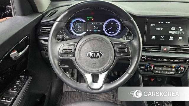 Kia The New Niro 2019 Черный из Кореи, фото 4