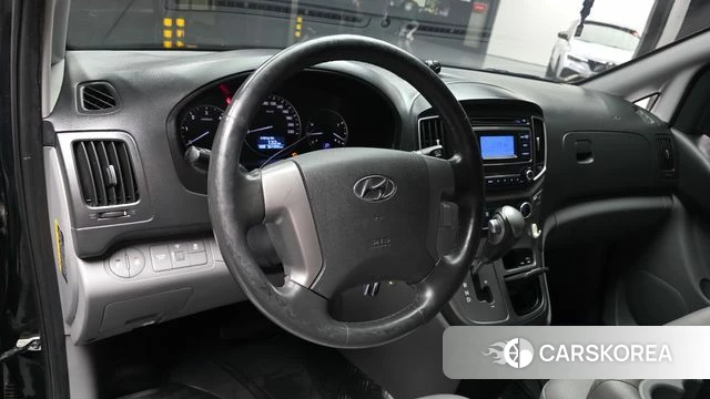 Hyundai The New Grand Starex 2019 Черный из Кореи, фото 4