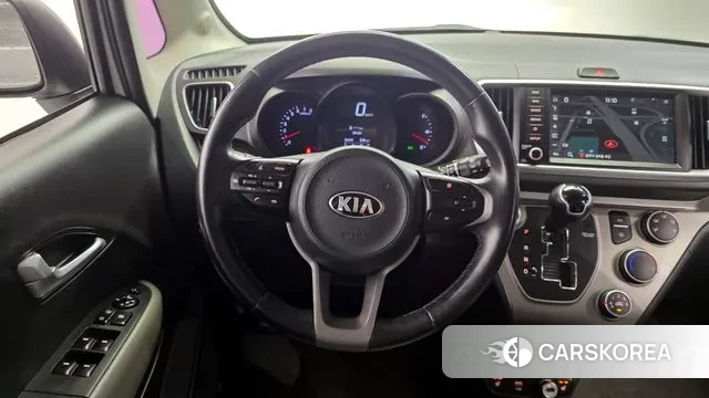 Kia The New Ray 2020 Белый из Кореи, фото 4