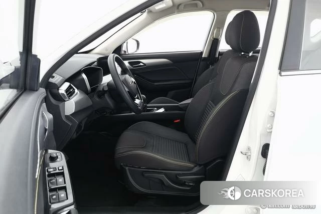 Beijing Automobile Beijing X3 2019 Белый из Китая, фото 4