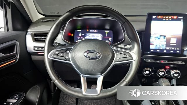 Renault Korea (Samsung) XM3 2020 Белый из Кореи, фото 4