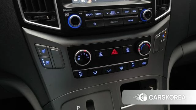 Hyundai The New Grand Starex 2018 Черный из Кореи, фото 4