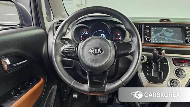 Kia The New Ray 2018 Черный из Кореи, фото 4
