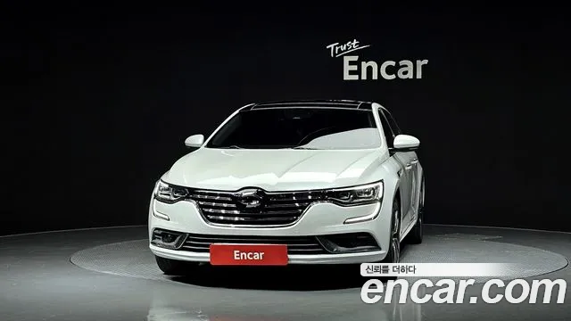 Renault Korea (Samsung) SM6 id 2692257 из Кореи 4