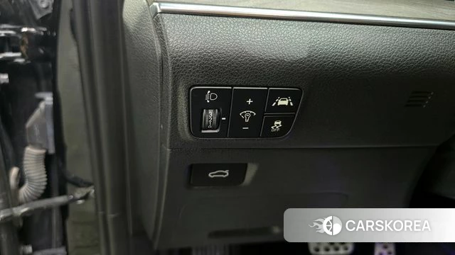 Kia K5 3rd generation 2021 Черный из Кореи, фото 4