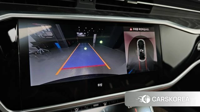 Audi A6 (C8) 2023 Серый из Кореи, фото 4