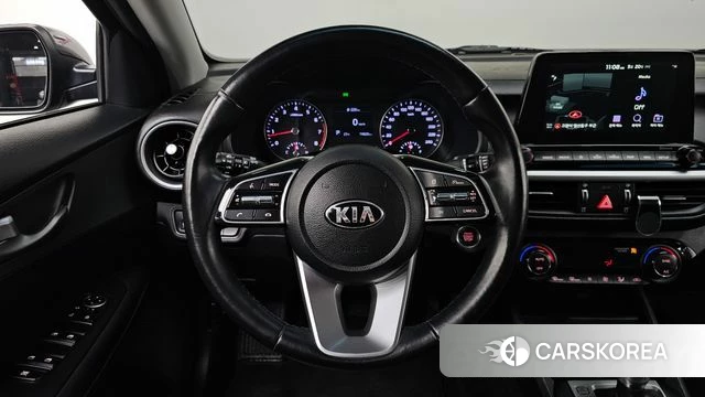 Kia Come New K3 2019 Серый из Кореи, фото 4