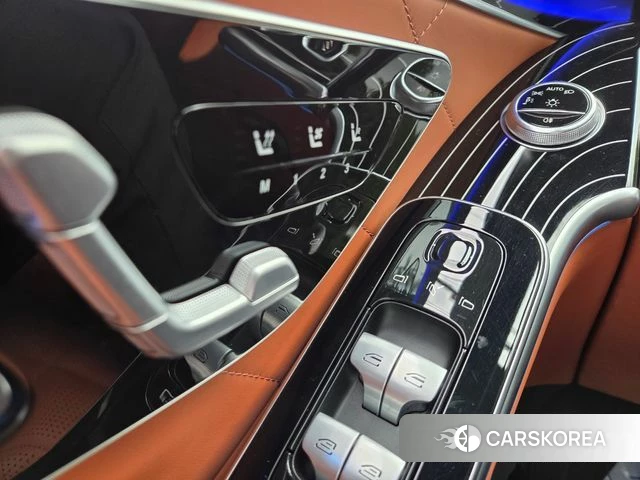 Mercedes-Benz S-Class W223 2023 Белый из Кореи, фото 4