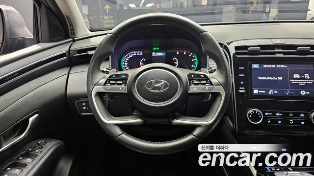 Hyundai Tucson (NX4) id 2515890 из Кореи 4