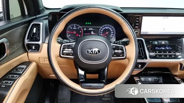 Kia Sorento 4th Generation 2020 Белый из Кореи, фото 4