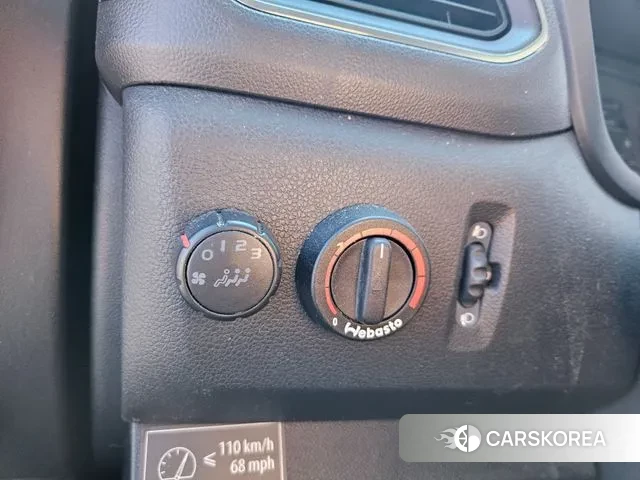 Renault Korea (Samsung) Master 2020 Белый из Кореи, фото 4