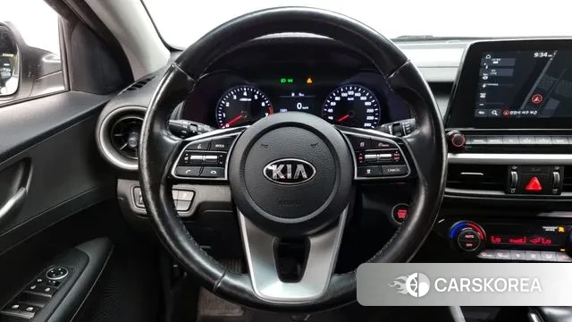 Kia Come New K3 2018 Белый из Кореи, фото 4