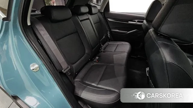 Kia The New Seltos 2022 Небесно-голубой из Кореи, фото 4