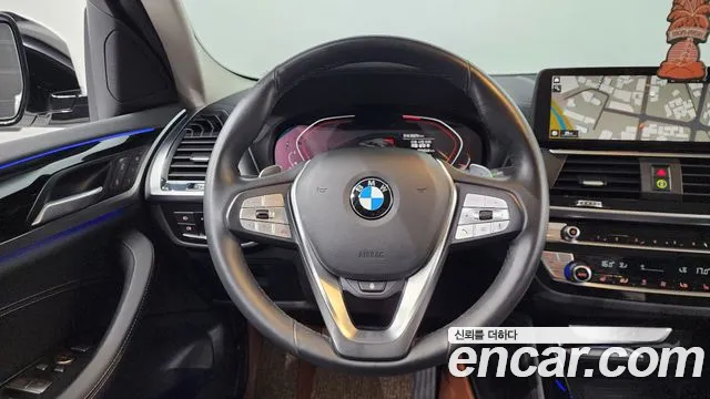 BMW X4 (G02) 2020 Белый из Кореи, фото 4