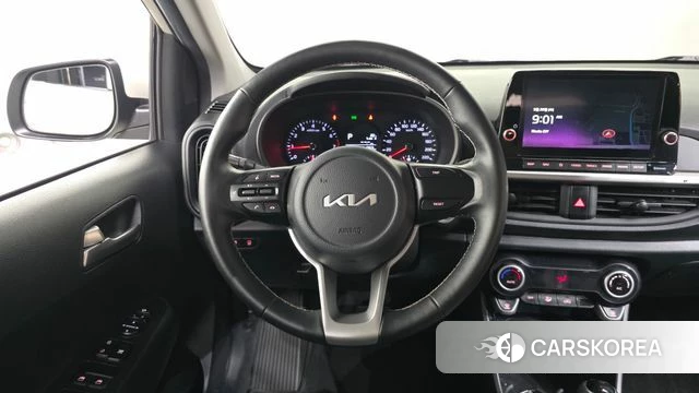 Kia Morning Urban (JA) 2023 Жемчужный цвет из Кореи, фото 4