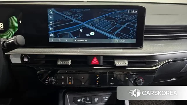 Kia The New K5 3rd generation 2025 Серый из Кореи, фото 4