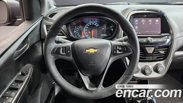 Chevrolet (GM Daewoo) The New Spark id 2494726 из Кореи 4