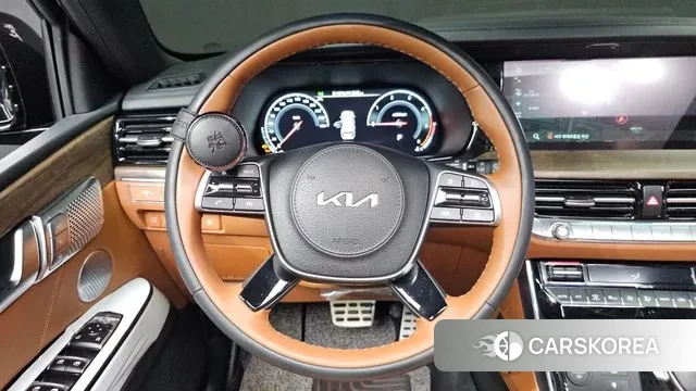 Kia Mohave Master 2022 Черный из Кореи, фото 4