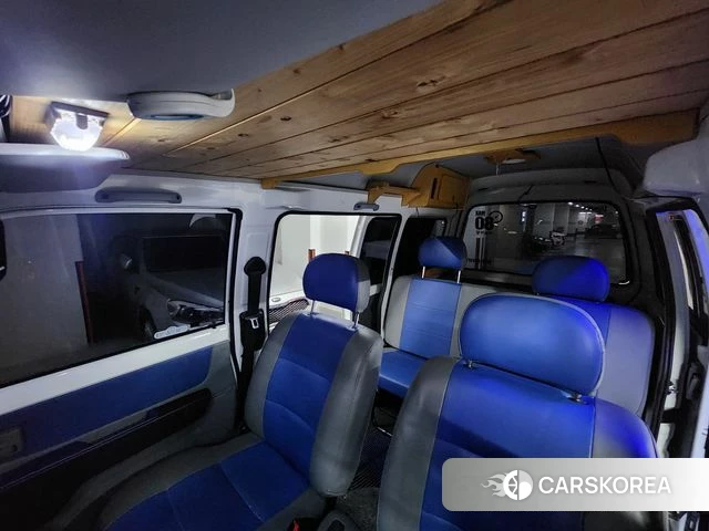 Chevrolet (GM Daewoo) New Damas 2019 Белый из Кореи, фото 4