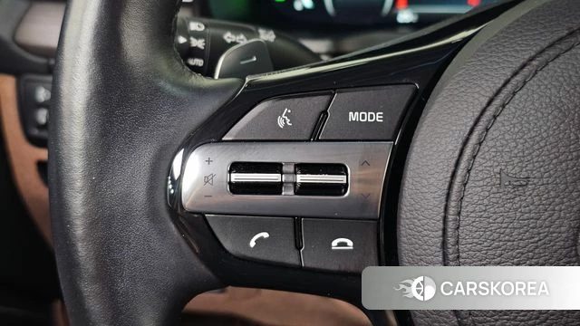 Kia K7 Premier Hybrid 2019 Серый из Кореи, фото 4