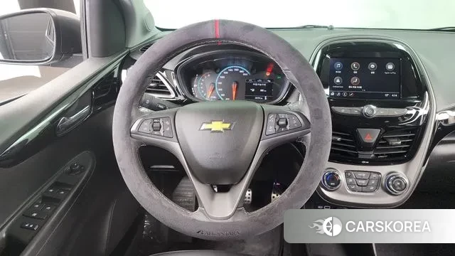 Chevrolet (GM Daewoo) The New Spark 2022 Серый из Кореи, фото 4