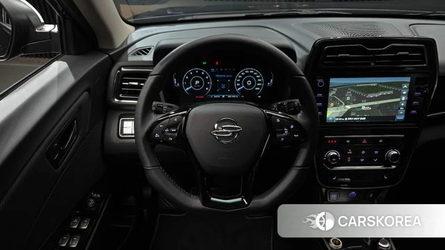 Ssangyong Berry New Tivoli 2021 Черный из Кореи, фото 4