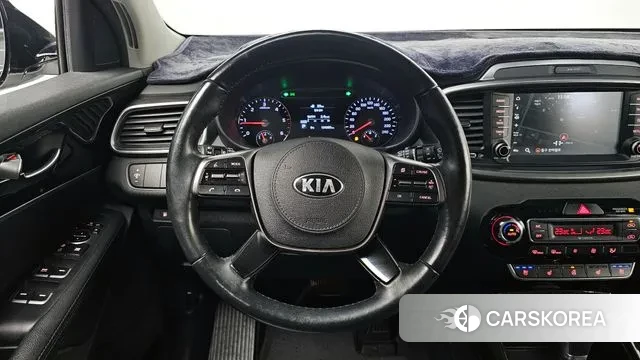 Kia The New Sorento 2019 Белый из Кореи, фото 4