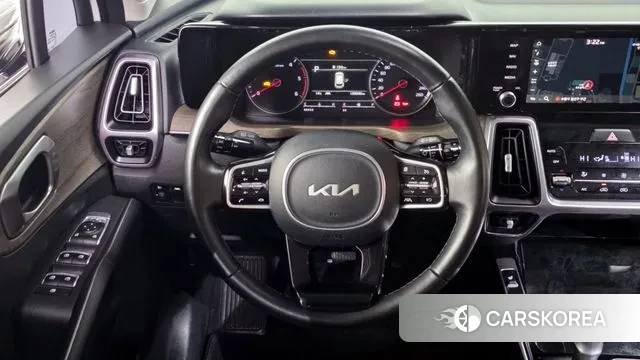 Kia Sorento 4th Generation 2023 Белый из Кореи, фото 4