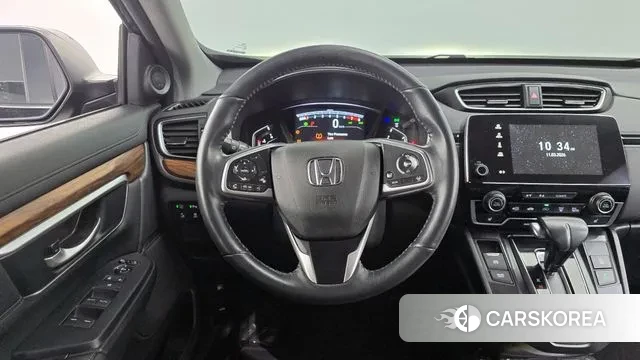 Honda CR-V 5th generation 2020 Черный из Кореи, фото 4
