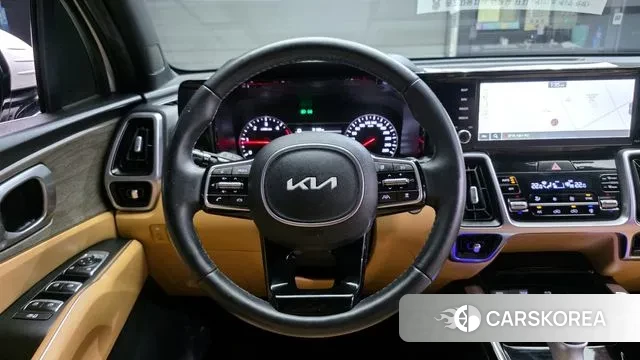 Kia Sorento 4th Generation 2022 Белый из Кореи, фото 4